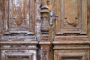 Historické dveře