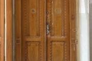 Renovace vstupních dveří
