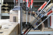 Conservation-restoration of Sewing Machine 