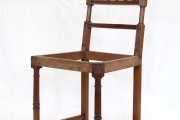Renovace židle