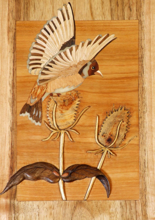 Marquetry