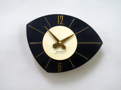 Vintage clock