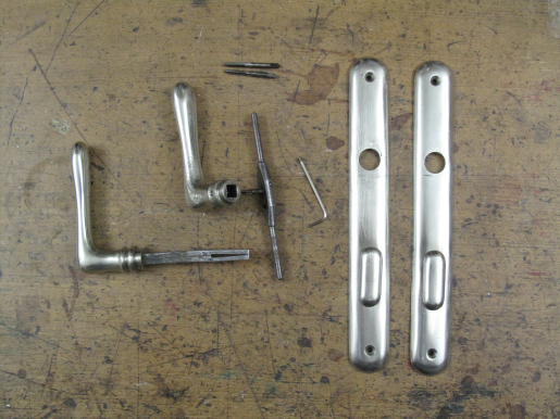 Door restoration