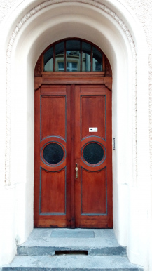 Repase historických dveří