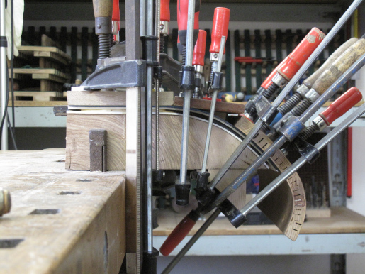 Conservation-restoration of Sewing Machine 