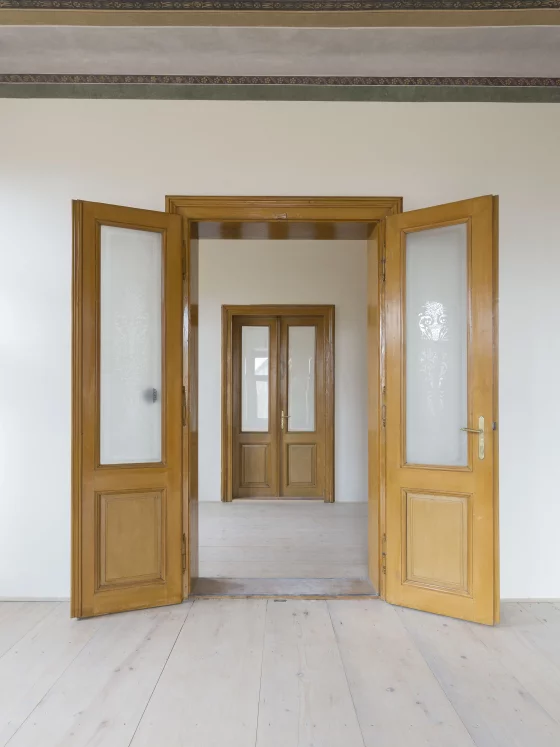 Historical doors