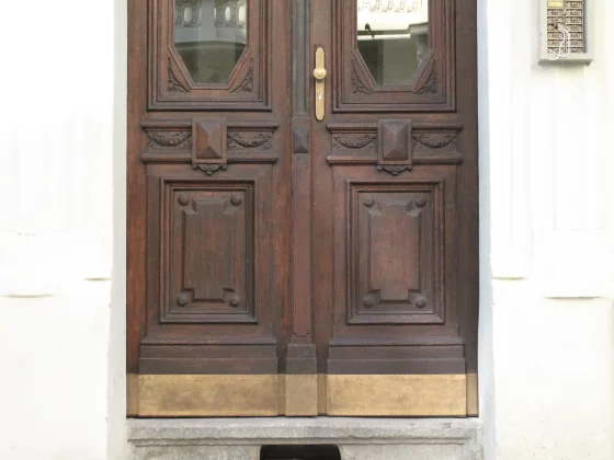 Restaurování dveří Praha