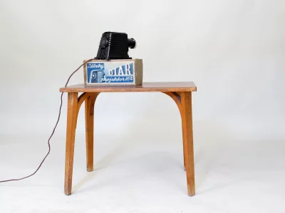 Dětský projektor Diar