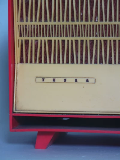 Repro Tesla ARS 291