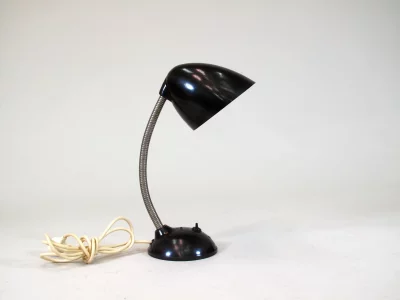 Bakelitová lampa