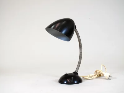 Bakelitová lampa