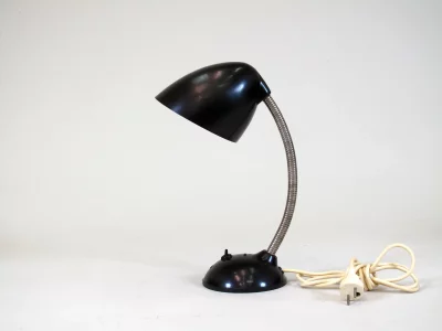 Bakelitová lampa
