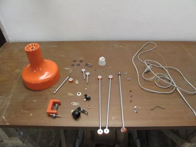 Lamp repair