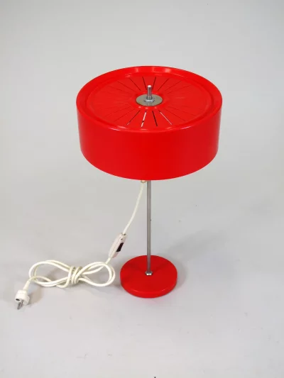 Lampa retro