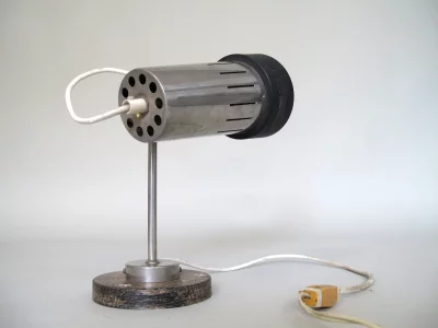 Lampa industriální design