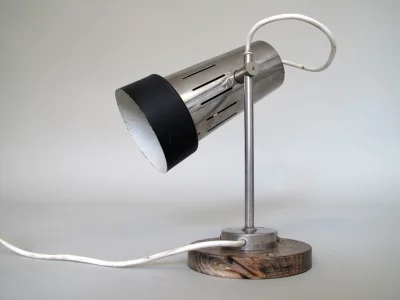 Lampa industriální design