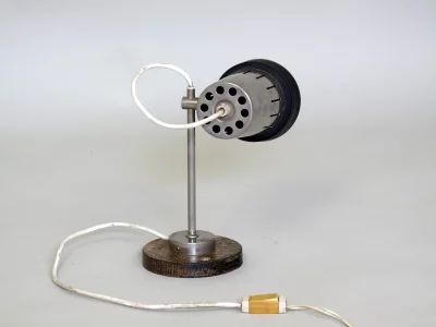 Lampa industriální design
