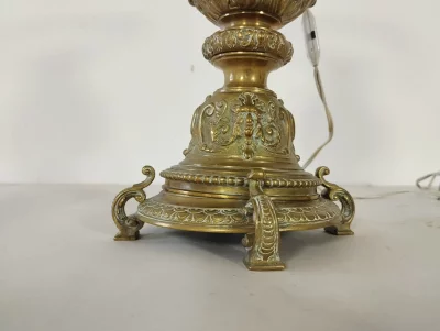 Lampa restaurování