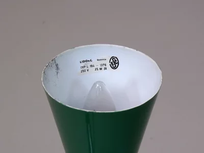 Lampa Lidokov