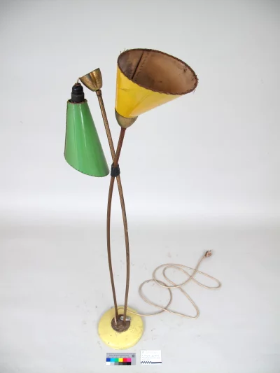 Lampa brusel
