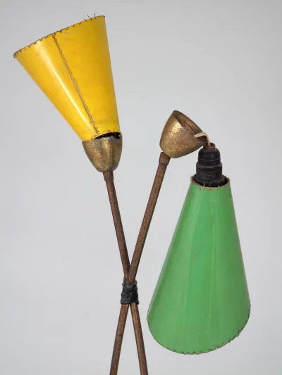 Lampa brusel
