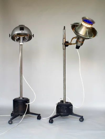 Industriální lampa