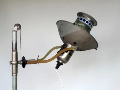 Industriální lampa