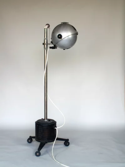 Industriální lampa