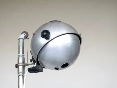 Industriální lampa