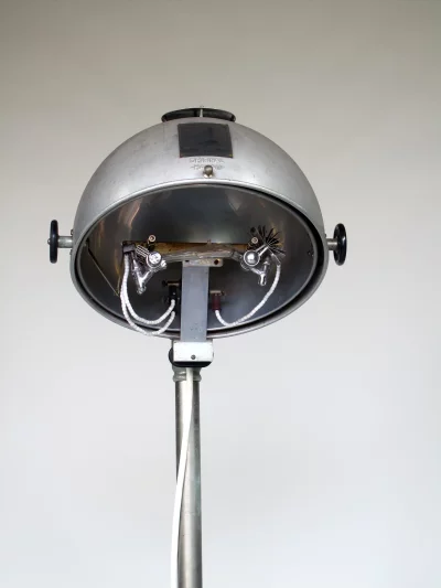 Industriální lampa