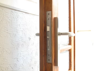 Door conservation-restoration