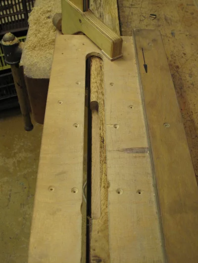 Door conservation-restoration