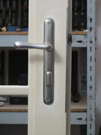 Door restoration