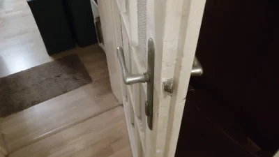 Door restoration