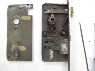 Door restoration