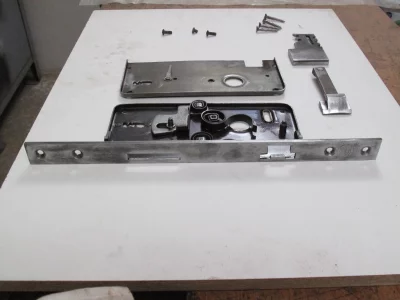 Door restoration