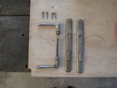 Door restoration