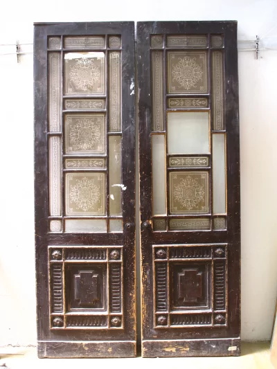 Door conservation