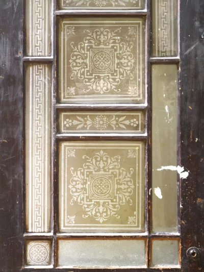 Door conservation