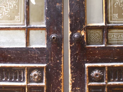 Door conservation