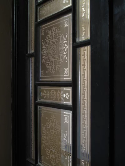 Door conservation