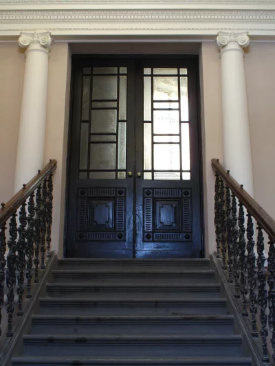 Door conservation