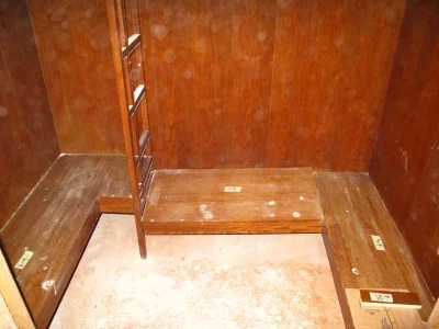 Renovace obložení