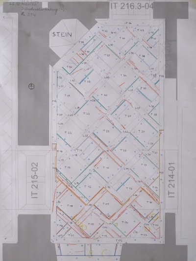 Renovace parket