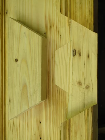 Renovace dveří