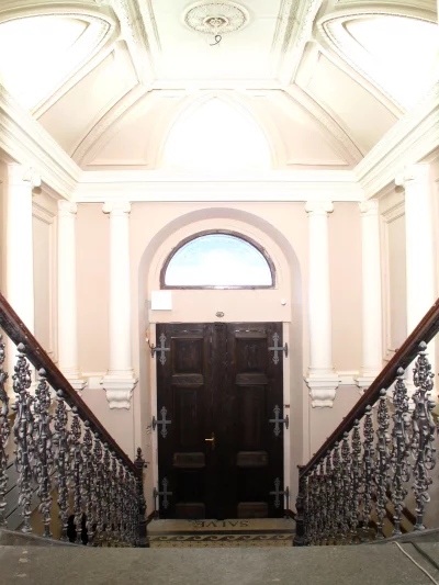 Renovace dveří