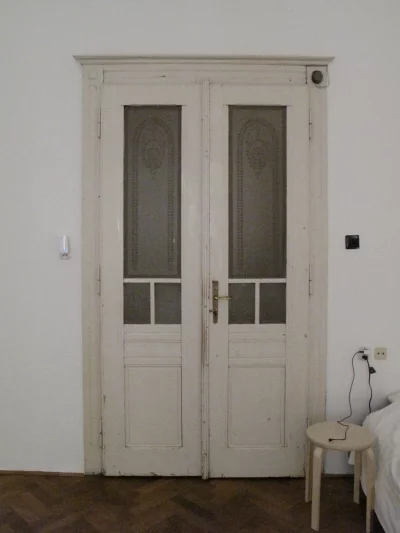 Door reconstruction