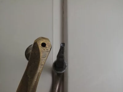 Door reconstruction