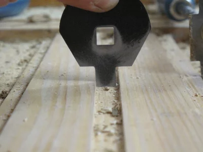 Door reconstruction