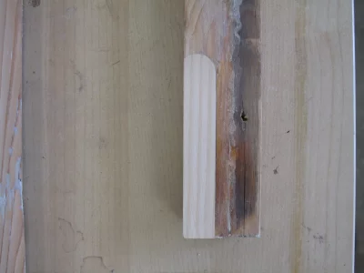 Door reconstruction